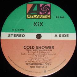 Kix : Cold Shower